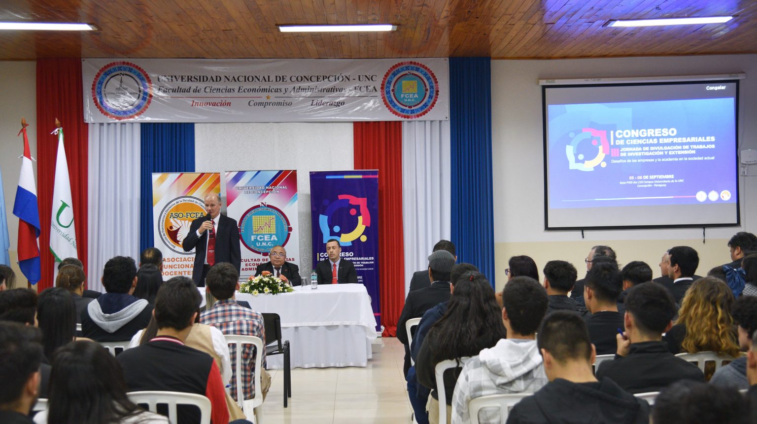 FCEA – UNC – Página oficial de la Facultad de Ciencias Económicas y ...