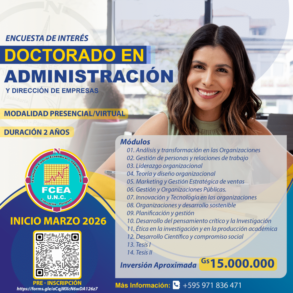 FCEA – UNC – Página oficial de la Facultad de Ciencias Económicas y ...