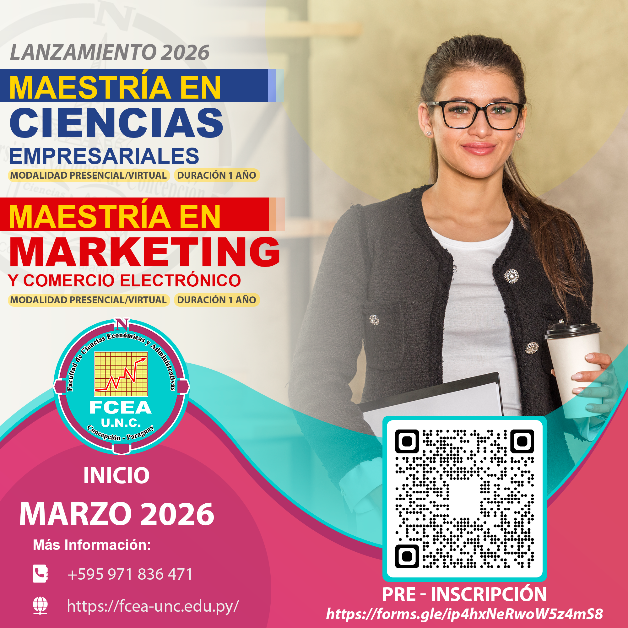 FCEA – UNC – Página oficial de la Facultad de Ciencias Económicas y ...